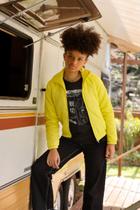 Jaqueta puffer comfort fashion bf49527 Jaqueta puffer comfort fashion bf49527