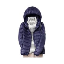 Jaqueta Puffer Curta Feminina 2023 Em 13 Cores, Ultraleve, Fina E Compactável, Casaco Coreano De