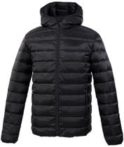 Jaqueta Puffer De Frio Intenso Blusa Impermeável Inverno