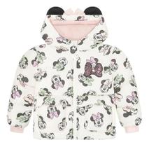 Jaqueta puffer disney - minnie - menina - aquecimento e conforto Jaqueta puffer disney - minnie - menina - aquecimento e conforto