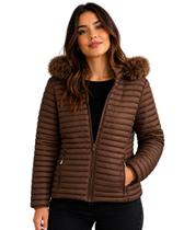 Jaqueta puffer dyordhana feminino ref: dyody242 Jaqueta puffer dyordhana feminino ref: dyody242