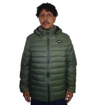 Jaqueta Puffer Fatal Básica Green Masculina