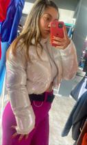Jaqueta Puffer Feminina