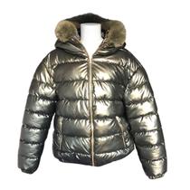 Jaqueta Puffer Feminina Facinelli Pelo 620277