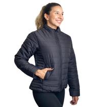 Jaqueta Puffer Feminino Bobojaco Inverno Blusa Frio Forrada Jaqueta Puffer Feminino Bobojaco Inverno Blusa Frio Forrada