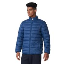 Jaqueta Puffer Fila Masculina Touch Lipt Life Azul