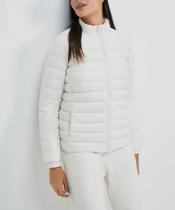 Jaqueta Puffer Hering K0M0 Feminina Matelassê Poliamida T. P/XXG