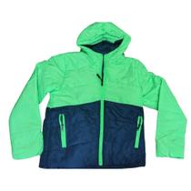 Jaqueta puffer infantil juvenil casaco Based Romistore