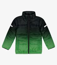 Jaqueta Puffer Infantil Masculina Trick Nick Preto