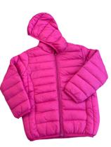 Jaqueta Puffer Infantil