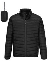 Jaqueta Puffer Leve Masculina para Inverno - Outdoor Ventures Jaqueta Puffer Leve Masculina para Inverno - Outdoor Ventures