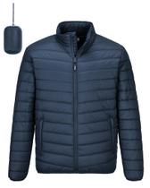Jaqueta Puffer Leve Masculina para Inverno - Outdoor Ventures Jaqueta Puffer Leve Masculina para Inverno - Outdoor Ventures