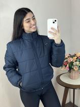 Jaqueta Puffer Mar Manso Microfibra - Ref. JA10590 (Tamanhos P ao GG)