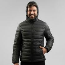 Jaqueta Puffer Masculina Bobojaco Impermeável P M G GG Jaqueta Puffer Masculina Bobojaco Impermeável P M G GG