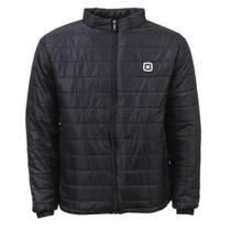 Jaqueta Puffer Masculina Preta TXC 39830 Jaqueta Puffer Masculina Preta TXC 39830