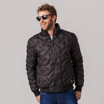 Jaqueta Puffer Masculina Urban Rock e Soda