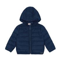 Jaqueta Puffer Matelassê Infantil Menino - Brandili