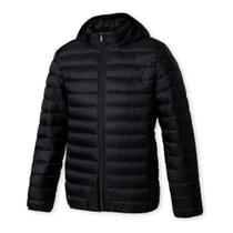 Jaqueta Puffer Matelassê Masculina Capuz Removivel Jaqueta Puffer Matelassê Masculina Capuz Removivel