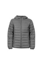 Jaqueta Puffer Menzo Cinza