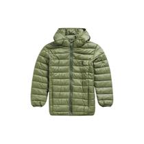 Jaqueta Puffer Mini Downtown Mini Reserva Mini