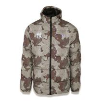 jaqueta puffer new york yankees mlb 