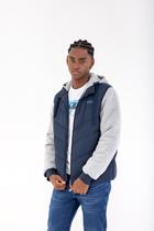 Jaqueta Puffer Rock e Soda Masculina