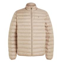 Jaqueta Puffer Tommy Hilfiger Packable Circular Caqui