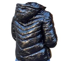 Jaqueta Puffer Txc Bordada 7231 Jaqueta Puffer Txc Bordada 7231