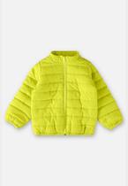 Jaqueta Puffer Unissex Infantil Up Baby Jaqueta Puffer Unissex Infantil Up Baby