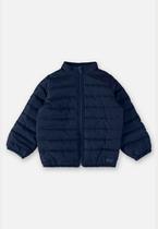 Jaqueta Puffer Unissex Infantil Up Baby