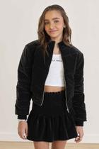 Jaqueta puffer vanilla bf51184126024