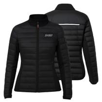Jaqueta Puffer X11 Térmica Com Bolsos Externos e Internos Feminina Motociclista Motoqueiro M Jaqueta Puffer X11 Térmica Com Bolsos Externos e Internos Feminina Motociclista Motoqueiro M