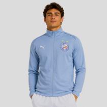 Jaqueta Puma Bahia Track Casual 2025 Azul Jaqueta Puma Bahia Track Casual 2025 Azul