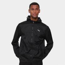 Jaqueta Puma Ess Regular Windbreaker Masculina Jaqueta Puma Ess Regular Windbreaker Masculina