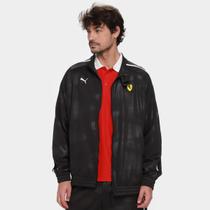 Jaqueta Puma Ferrari T7 Oversized Track Masculina Jaqueta Puma Ferrari T7 Oversized Track Masculina