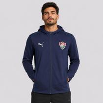 Jaqueta Puma Fluminense Casual 2026 Marinho Jaqueta Puma Fluminense Casual 2026 Marinho