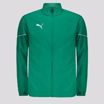 Jaqueta Puma Teamrise Sideline Verde
