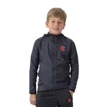 agasalho infantil flamengo