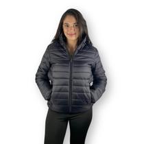 Jaqueta Quentinha De Inverno Com Zíper Tipo Borbojaco Fashion