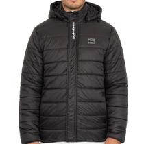 Jaqueta Quiksilver Buzzy Blur WT26 Masculina Preto Jaqueta Quiksilver Buzzy Blur WT26 Masculina Preto