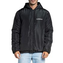 Jaqueta Quiksilver Cross Over Preta Jaqueta Quiksilver Cross Over Preta