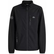 Jaqueta Quiksilver Crossover WT26 Masculina Preto