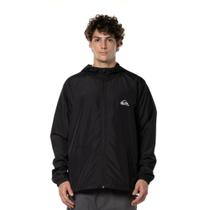Jaqueta Quiksilver Evereday Omni Preto Jaqueta Quiksilver Evereday Omni Preto