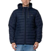 Jaqueta Quiksilver Scaly Hood Navy Blazer