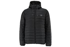 Jaqueta Quiksilver Scaly Hood Preto - Masculino