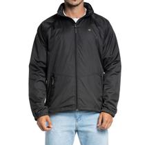 Jaqueta Quiksilver Shell Shock Preto