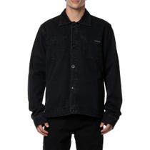 Jaqueta Quiksilver Stormy Weather WT24 Masculina Preto