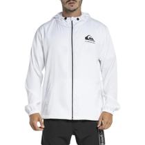 Jaqueta Quiksilver Surf Block Omni WT23 Masculina Branco Jaqueta Quiksilver Surf Block Omni WT23 Masculina Branco