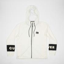 Jaqueta Quiksilver Switch Anorak WT24 Masculina Branco