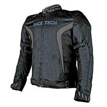 Jaqueta Race Tech Rider Preta / Cinza G Jaqueta Race Tech Rider Preta / Cinza G